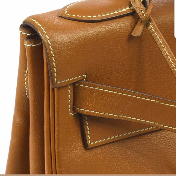 SOLD ❤Hermes Kelly 32❤ - Picture 8 of 9